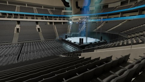 View from seat