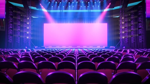 View from seat
