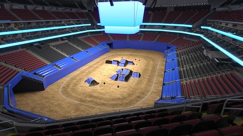 View from seat