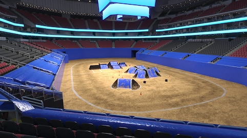 View from seat