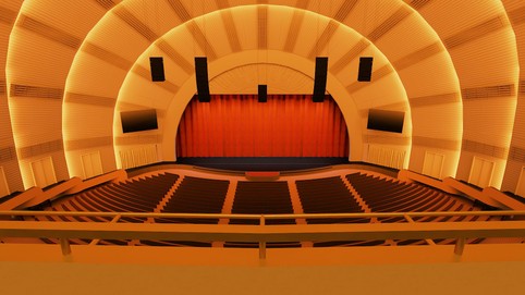 View from seat