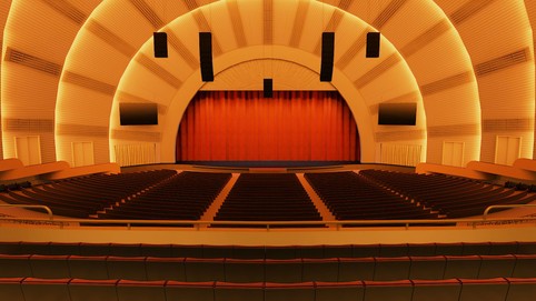 View from seat