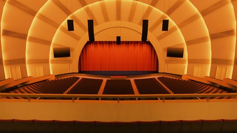View from seat