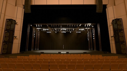 View from seat