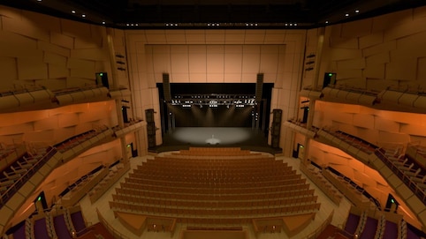 View from seat