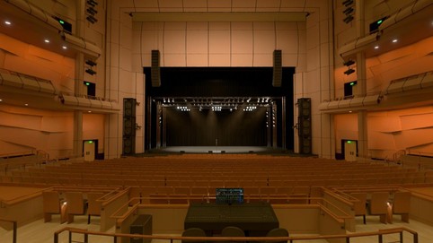 View from seat
