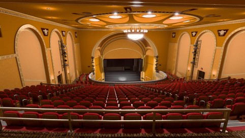 View from seat