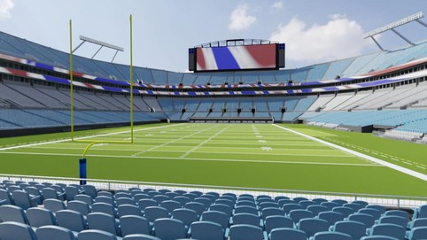 View from seat