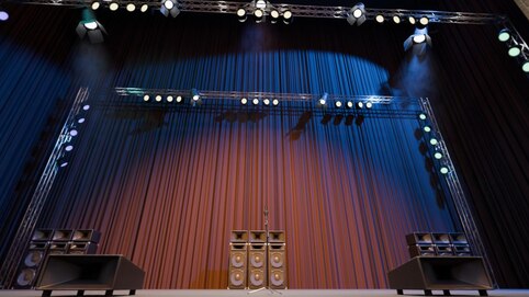 View from seat