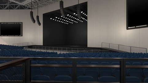 View from seat