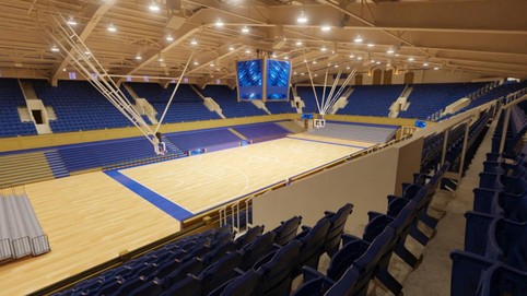 View from seat