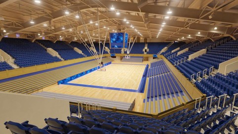 View from seat