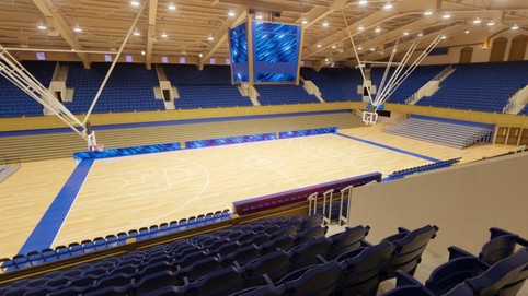View from seat