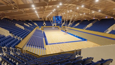 View from seat