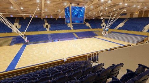 View from seat