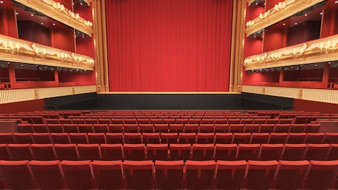 View from seat