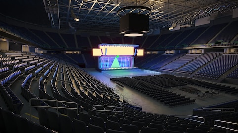 View from seat