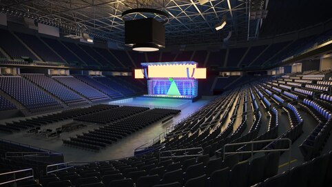 View from seat