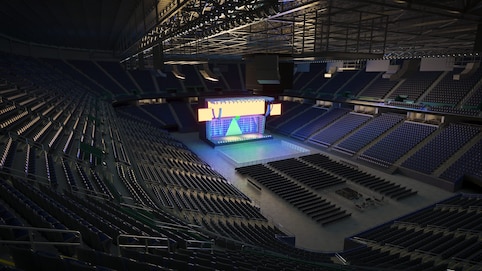 View from seat