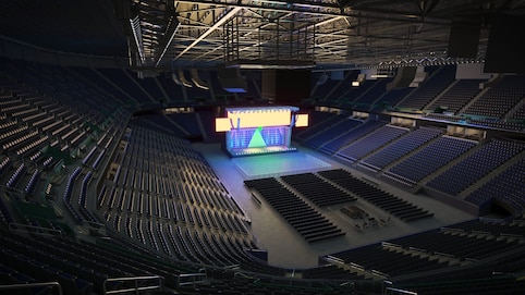 View from seat