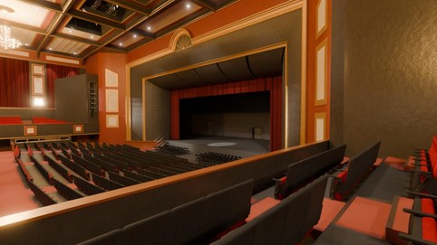 View from seat