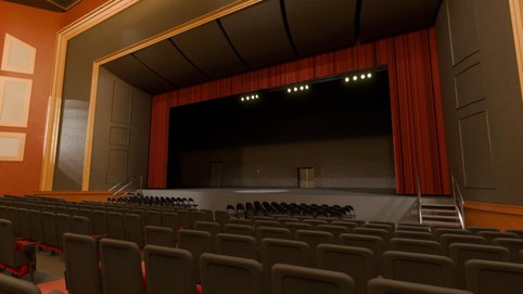 View from seat