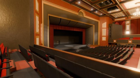 View from seat
