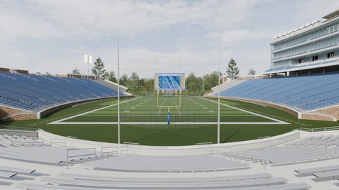 View from seat