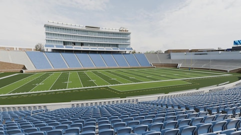 View from seat