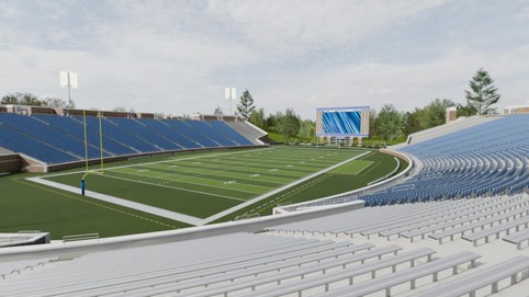 View from seat