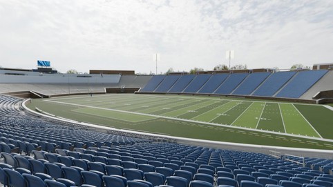 View from seat