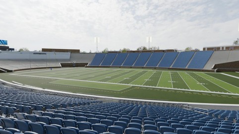 View from seat