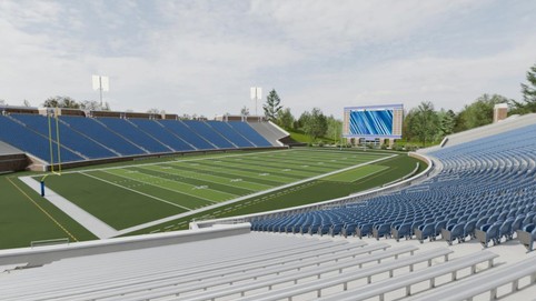 View from seat