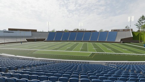 View from seat