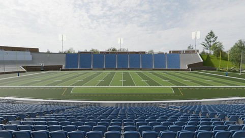 View from seat