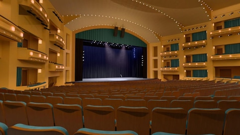 View from seat