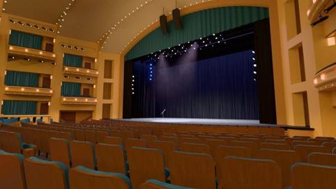 View from seat