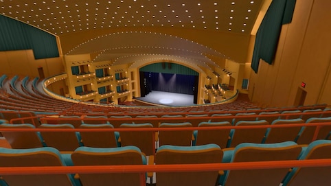 View from seat