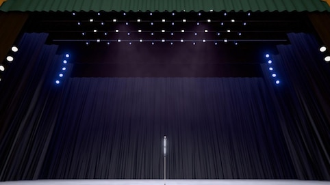 View from seat