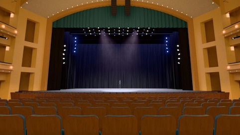 View from seat