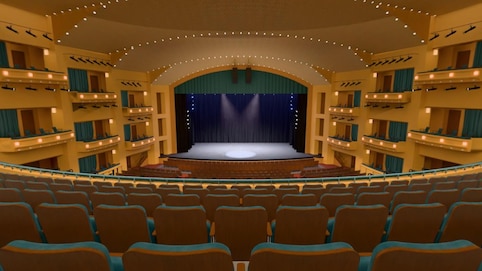 View from seat