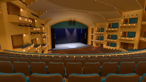 View from seat
