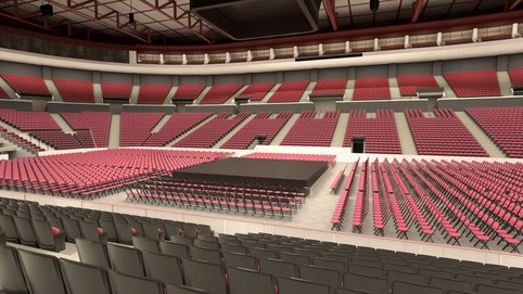 View from seat