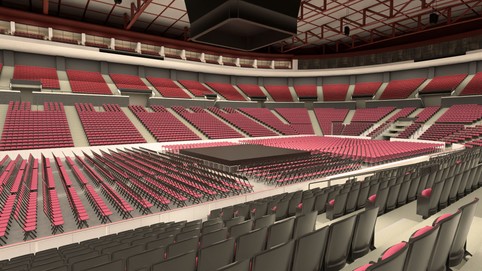 View from seat