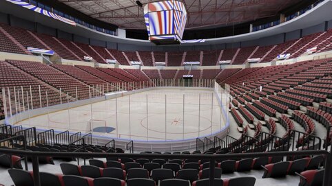 View from seat