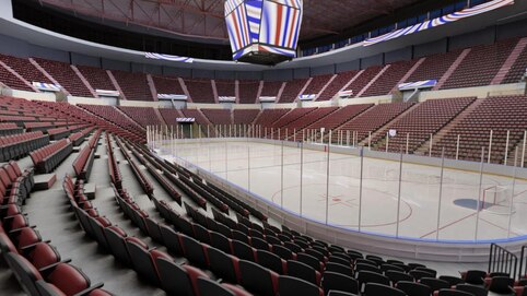View from seat