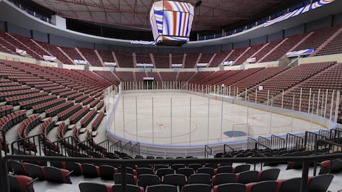View from seat