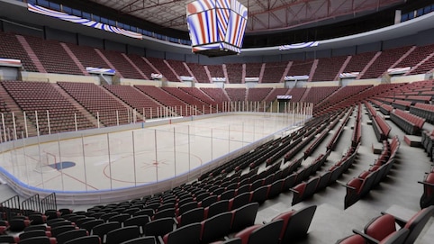 View from seat