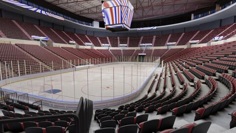 View from seat