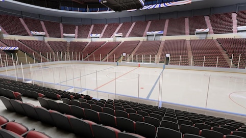 View from seat